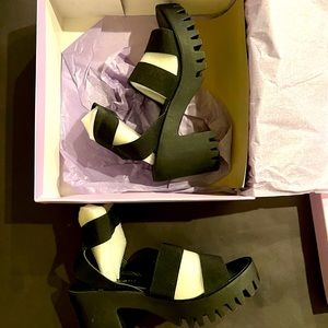 Madden Girl Sohoo Chunky Platform Shoes